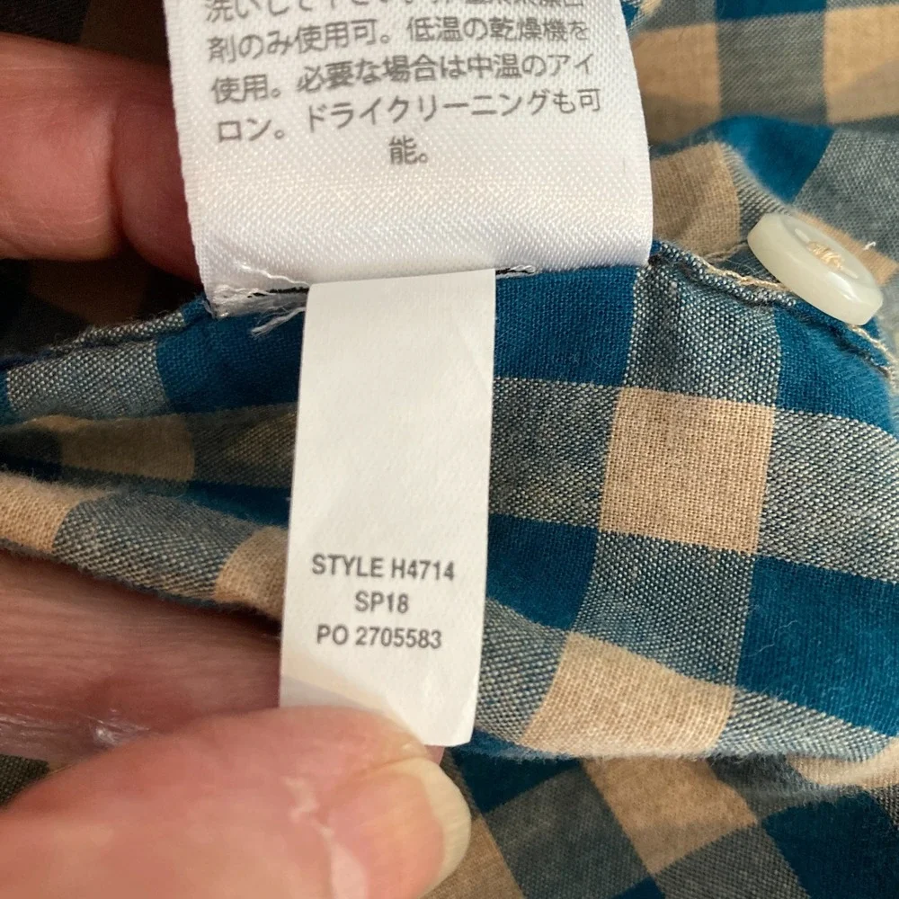 J. Crew pair crew